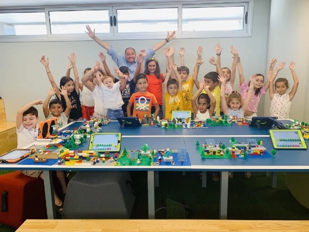 Programmes for Employees’ Children — from the ÖMB presentation
