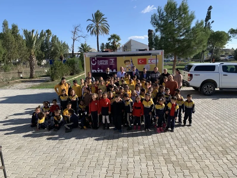 Science Caravan — from the ÖMB presentation