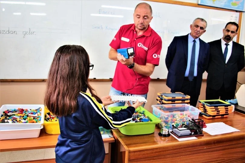 Telsim Energy Efficiency Workshops — from the ÖMB presentation