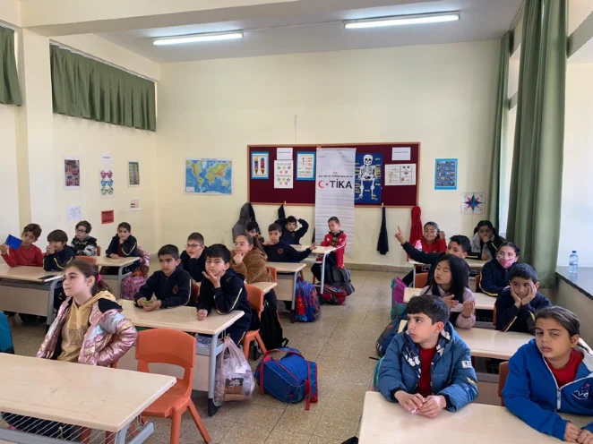Our Future: Environment and Children — from the ÖMB presentation