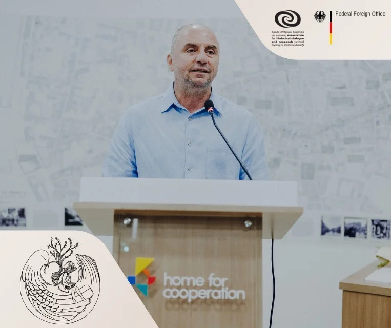Teaching for Peace Award — from the ÖMB presentation