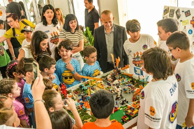 Cyprus Robofest — from the ÖMB presentation