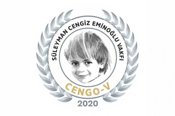 Süleyman Cengiz Eminoğlu Vakfı · CENGO-V · logosu
