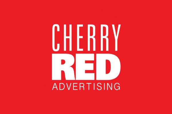 Cherry Red Advertising · logosu