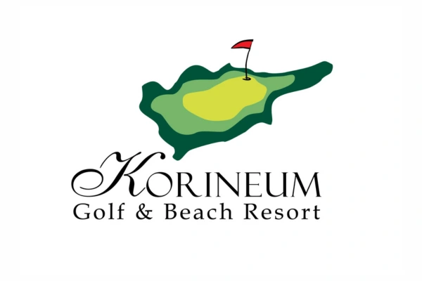 Korineum Golf & Beach Resort · logosu