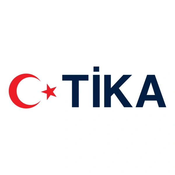 Türk İşbirliği ve Koordinasyon Ajansı · TİKA · logosu